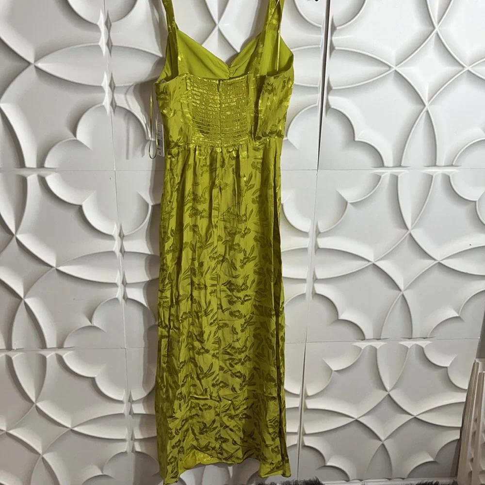 NWT favorite daughter the strappy vineyard dress persephone sz 0.    (98) - Picture 3 of 4